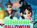 Jwèt Sou entènèt jwèt Bon gou Halloween kupkèyk  sou entènèt