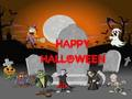 Jwèt Ala bon sa bon Halloween  sou entènèt