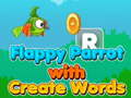 Jwèt Flappy jako ak kreye mo  sou entènèt