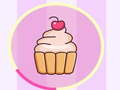 Jwèt Download jwèt la Cupcake Clicker  sou entènèt
