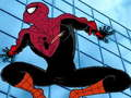 Jwèt Jwèt Spiderman abiye  sou entènèt