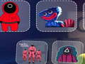 Jwèt Poppy: Huggy Wuggy Mod McPe sou entènèt