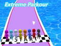 Jwèt Ekstrèm Parkour  sou entènèt