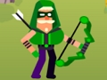 Jwèt Sou entènèt jwèt BowMaster Tower Atak  sou entènèt