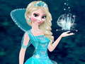 Jwèt Sou entènèt jwèt Frozen Elsa Dressup  sou entènèt