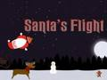 Jwèt Jwèt Santa a vòl  sou entènèt