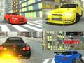 Jwèt Skyline Drift 3D sou entènèt