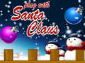 Jwèt Jwe ak Santa Claus  sou entènèt
