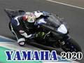 Jwèt Yamaha 2020 Slide sou entènèt