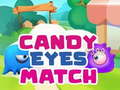 Jwèt Sou entènèt jwèt Candy Eyes Koresponn ak  sou entènèt