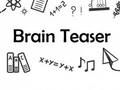 Jwèt Jwèt Brain Teaser  sou entènèt