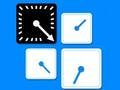Jwèt Frape Shooty Clocks  sou entènèt