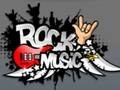 Jwèt Mizik Rock  sou entènèt