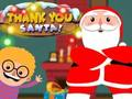 Jwèt Mèsi Santa  sou entènèt