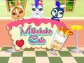 Jwèt Sou entènèt jwèt Milkshake Cafe  sou entènèt