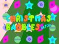 Jwèt Nwèl Baubles Match 3  sou entènèt