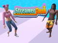 Jwèt Sou entènèt jwèt Streamer Rush  sou entènèt