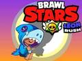 Jwèt Sou entènèt jwèt Brawl Stars Leon Run  sou entènèt