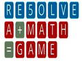Jwèt Rezoud yon jwèt matematik  sou entènèt