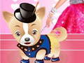 Jwèt Jwe sou entènèt jwèt gratis Dressup chen Barbie a  sou entènèt