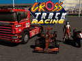 Jwèt Cross Track kous  sou entènèt