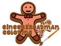 Jwèt Jwèt Gingerbread Man koloran  sou entènèt
