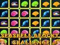 Jwèt Jwèt Seashell Blocky defi  sou entènèt