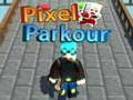 Jwèt Piksèl Parkour  sou entènèt