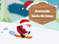 Jwèt Lavalas Santa Ski Nwèl  sou entènèt