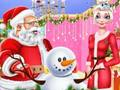 Jwèt Ann envite Santa  sou entènèt