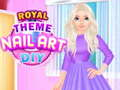 Jwèt Royal Tèm Nail Art brikoleur  sou entènèt