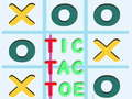 Jwèt Sou entènèt jwèt Tic Tac Toe  sou entènèt