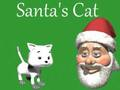 Jwèt Chat Santa a  sou entènèt