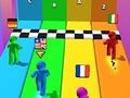 Jwèt Quish: Yon Rush egzamen  sou entènèt