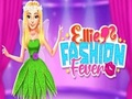 Jwèt Sou entènèt jwèt Ellie Fashion Fever  sou entènèt