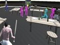 Jwèt Night of Fight 2: Dikisyon nan yon CyberPub  sou entènèt