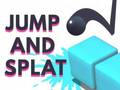 Jwèt Ale ak Splat  sou entènèt