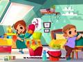 Jwèt Kindergarten tach diferans ki genyen  sou entènèt