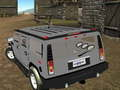Jwèt Offroad Jeep Kondwi jwèt simulation  sou entènèt