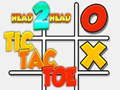 Jwèt Download jwèt la Head 2 Head Tic Tac Toe  sou entènèt