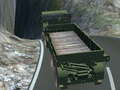 Jwèt US Army Uphill Offroad Mountain kamyon jwèt 3D  sou entènèt