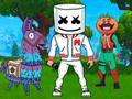Jwèt Battle Royale Mozayik  sou entènèt