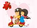 Jwèt Sou entènèt jwèt Devinèt Jou Valentine a  sou entènèt