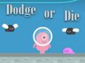 Jwèt Dodge oswa mouri  sou entènèt