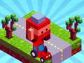 Jwèt Sou entènèt jwèt Blocky amizan wout  sou entènèt