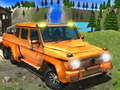 Jwèt Offroad Jeep Driving Simulator: jwèt fou Jeep  sou entènèt
