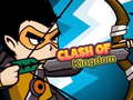 Jwèt Sou entènèt jwèt Clash of Kingdom  sou entènèt