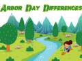 Jwèt Arbor Day Diferans  sou entènèt