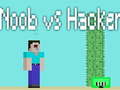 Jwèt Noob vs HACKER sou entènèt