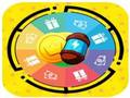 Jwèt Pyès monnen ak Spin Wheel Coin Master  sou entènèt